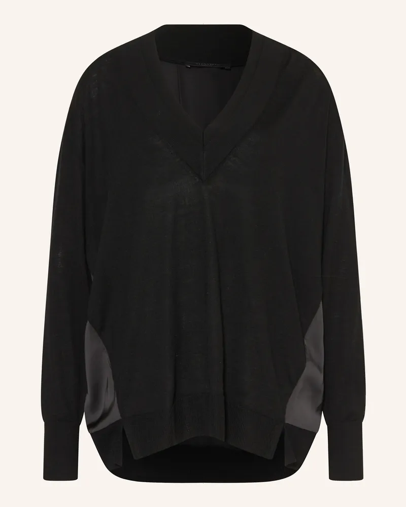 AllSaints Pullover BERN Schwarz
