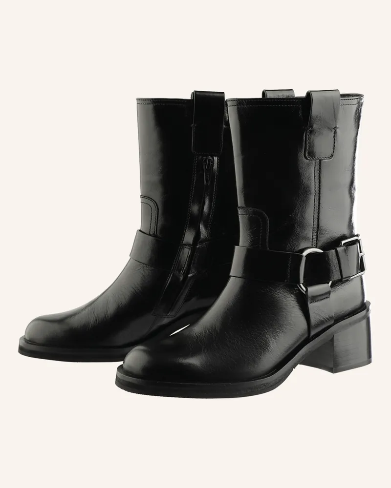 Högl Stiefeletten Courtney schwarz Schwarz