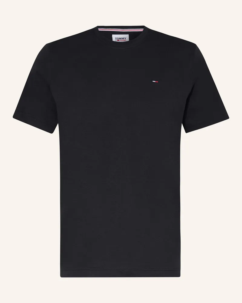 Tommy Hilfiger T-Shirt schwarz Schwarz