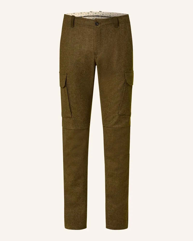 Habsburg Trachtenhose FISCHAU Taupe