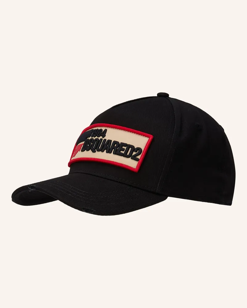Dsquared2 Cap Schwarz