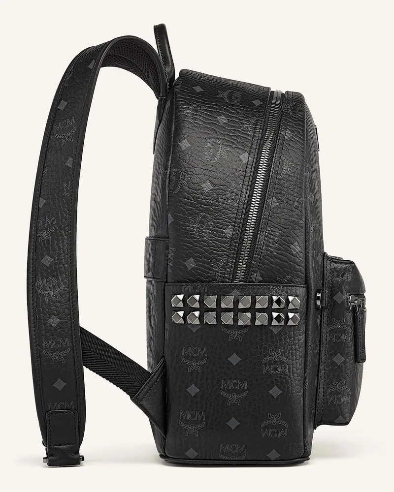 Leder Shopper Leder Rucksack Mcm MCM Rucksäcke » Kaufen Sie - Main Image