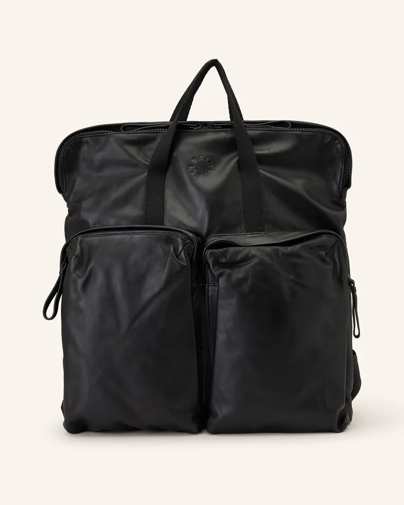 AllSaints Rucksack Haven schwarz Schwarz