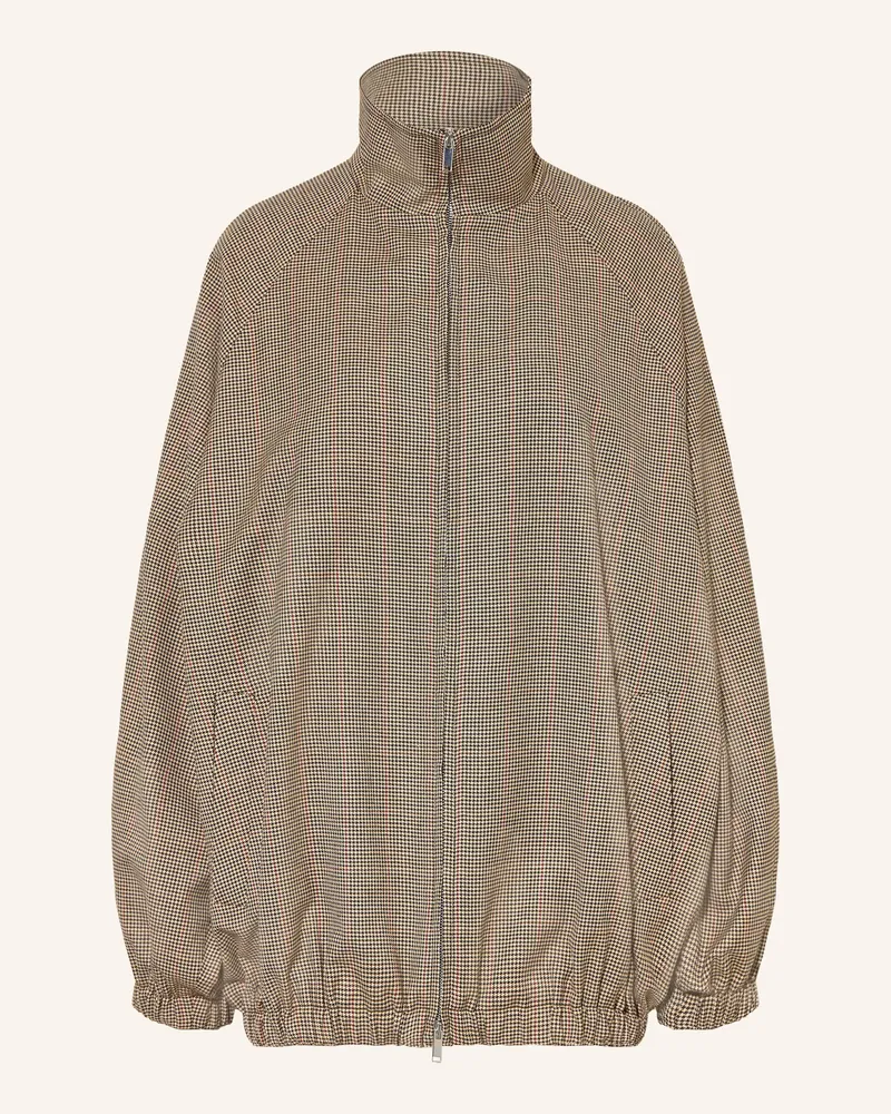 FRANKIE Shop Oversized-Blouson BAXTER Camel