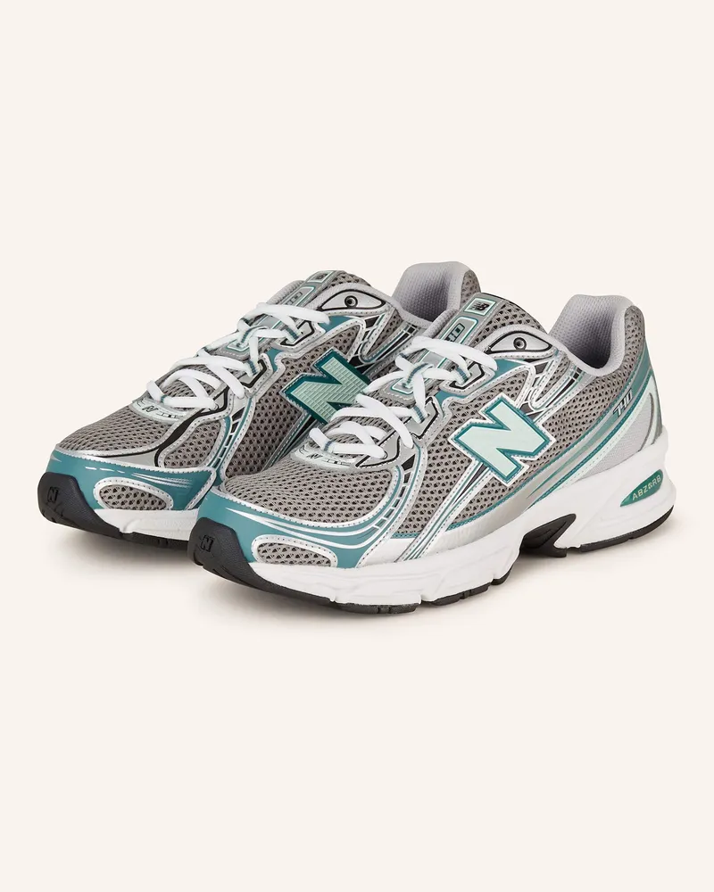 New Balance Sneaker 740 Grau