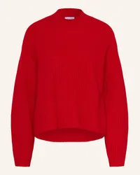 FTC Cashmere Cashmere-Pullover Rot