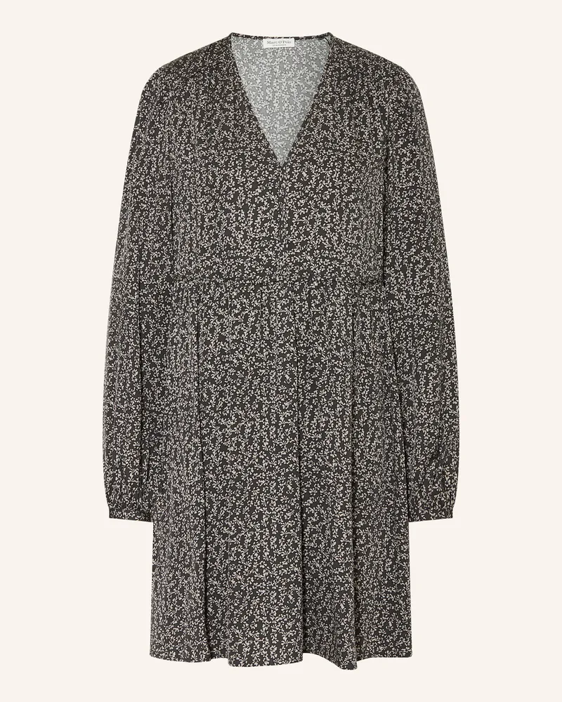 Marc O'Polo Kleid grau Dunkelgrau