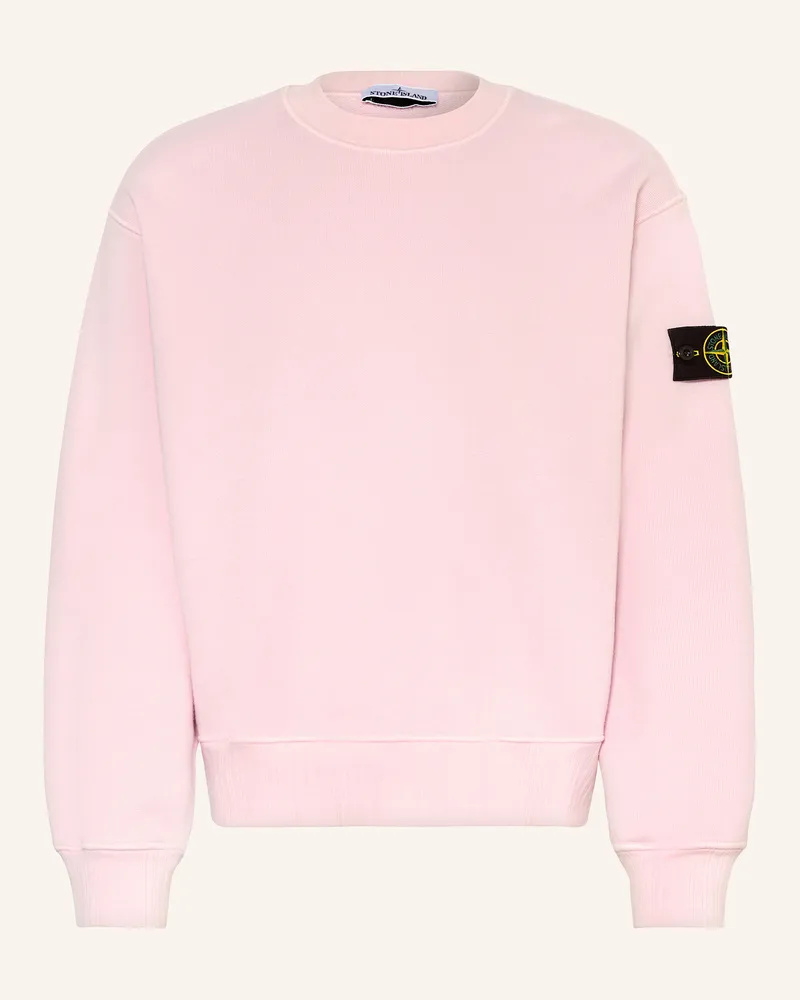 Stone Island Sweatshirt Pink