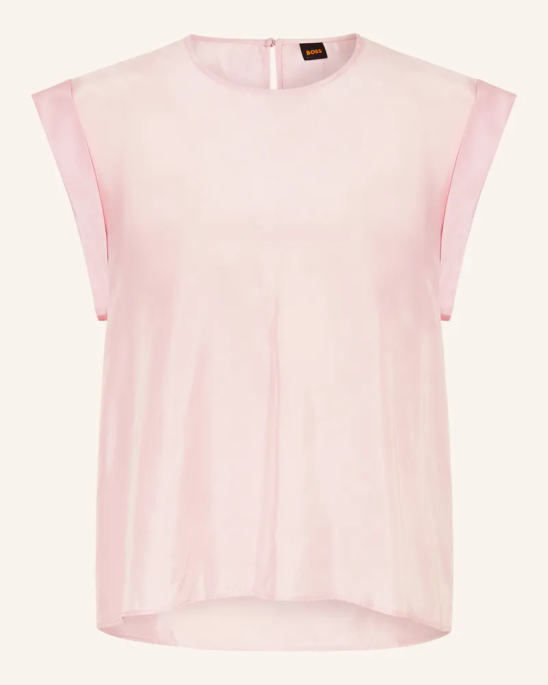 HUGO BOSS Blusenshirt IRNETTE Hellrosa