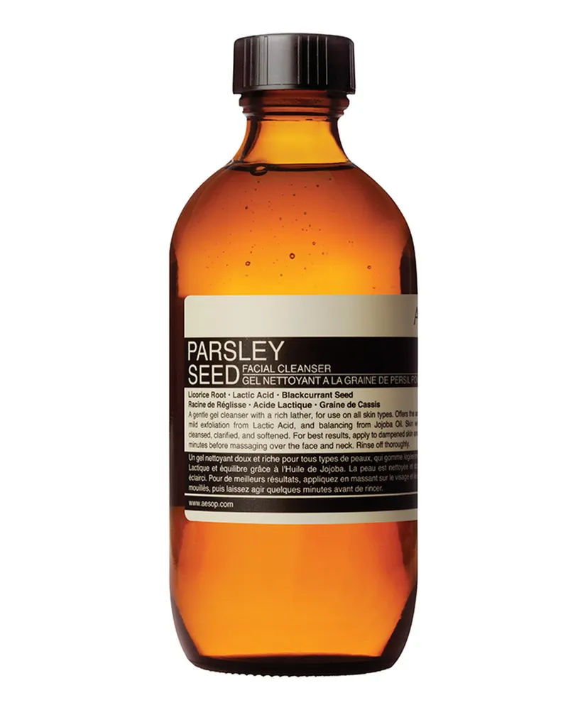 Aesop PARSLEY SEED FACIAL CLEANSER 