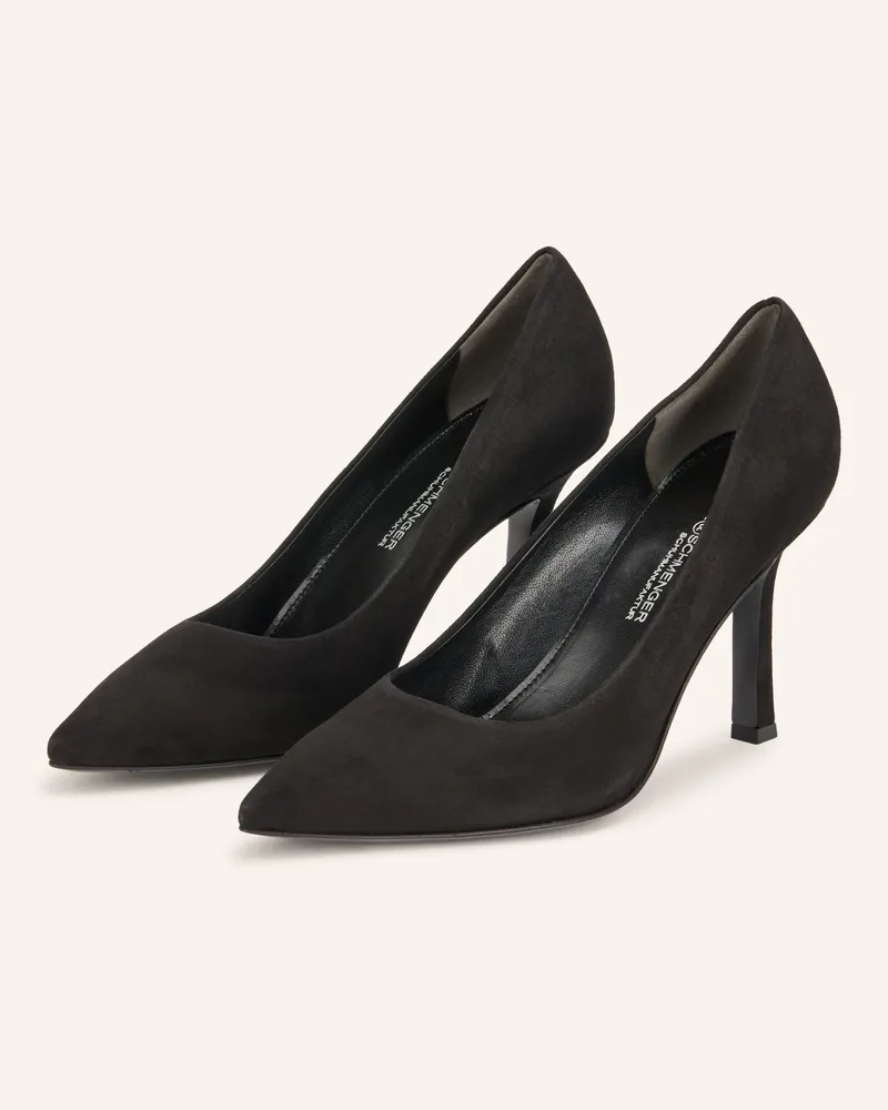 Kennel & Schmenger Pumps Vera schwarz Schwarz