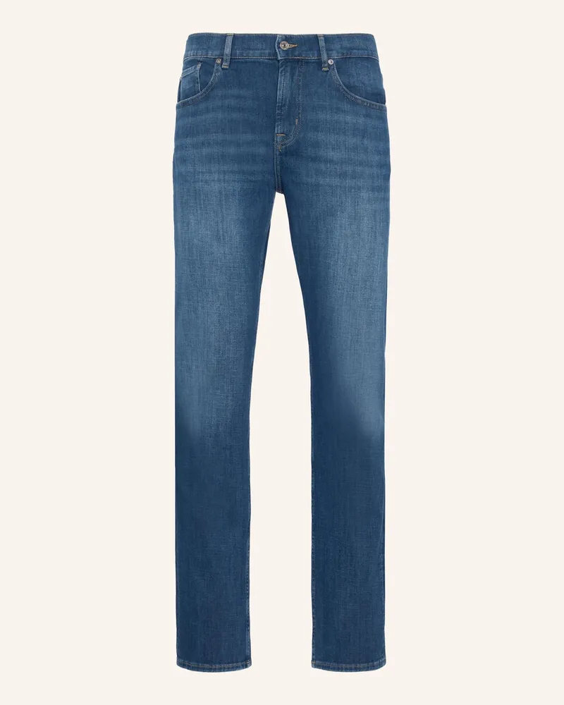 7 for all mankind Jeans Slim Slim Fit Blau