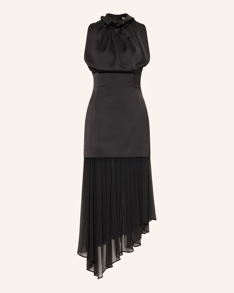 HUGO BOSS Cocktailkleid Hugo schwarz Schwarz