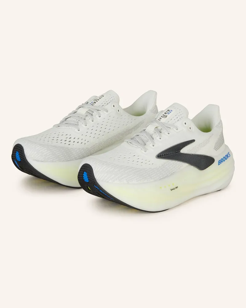 Brooks Laufschuhe GLYCERIN MAX Hellgrau