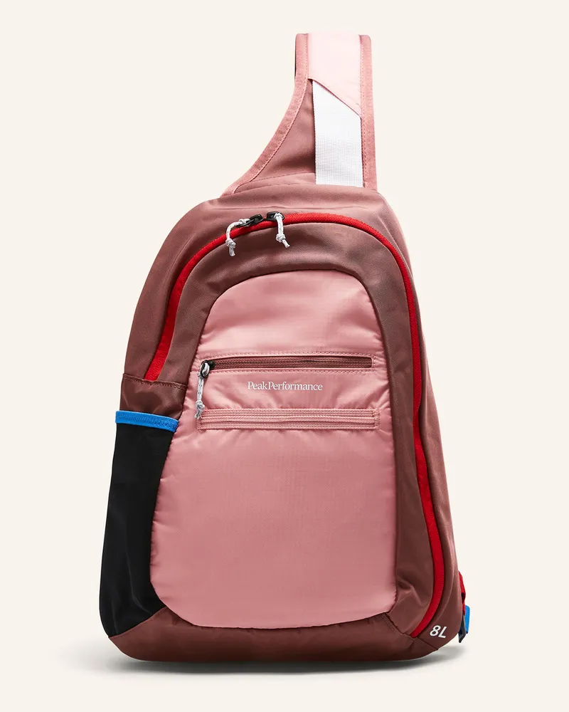 Peak Performance Umhängetasche Dunkellila