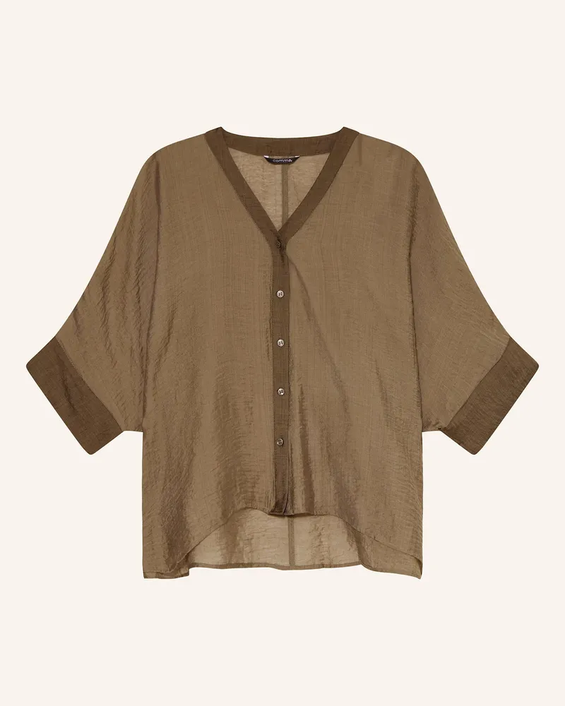 COMMA Tunika Khaki