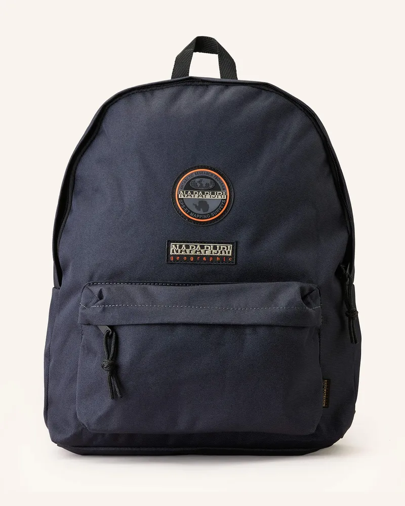 Napapijri Rucksack VOYAGE 3 Dunkelblau