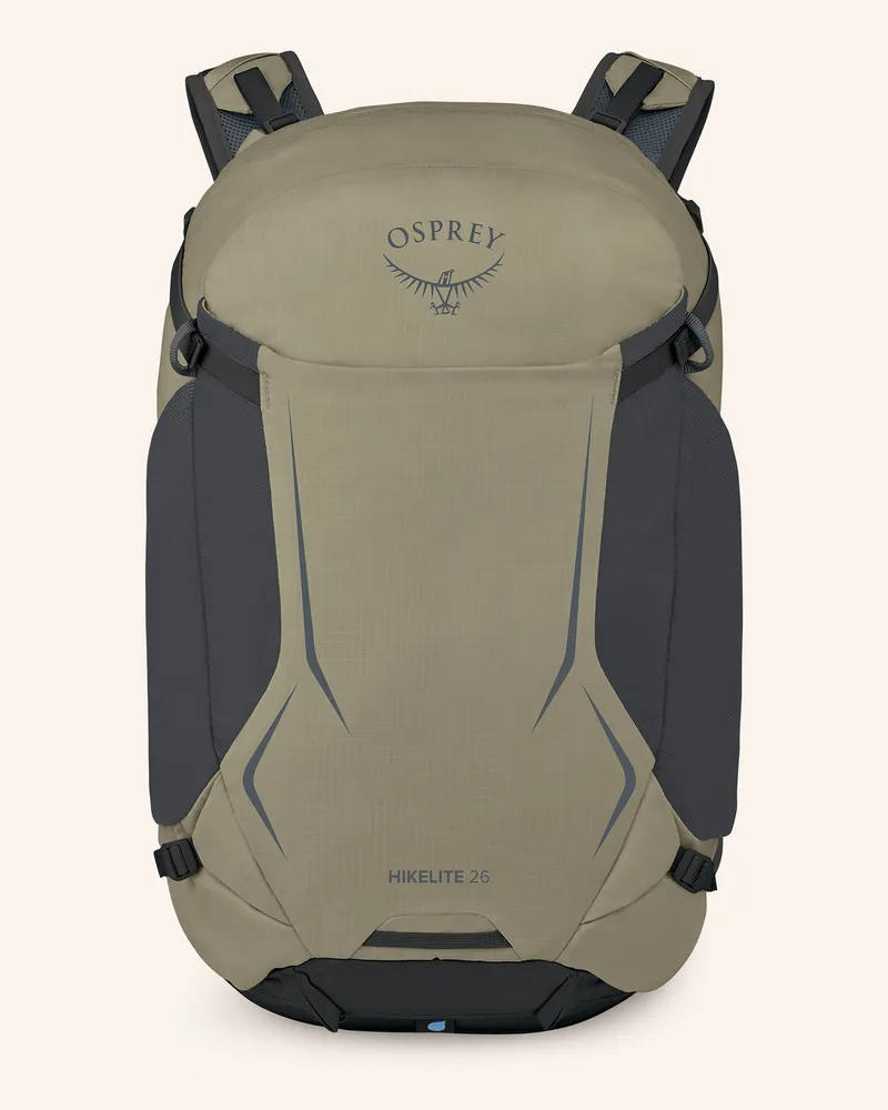 Osprey Rucksack Hikelite 26 L gruen Oliv