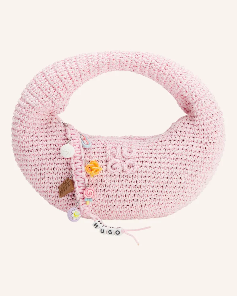 HUGO BOSS Umhängetasche Zeya_Handbag pink Rosa