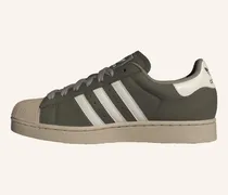 Superstar Ii Schuh gruen