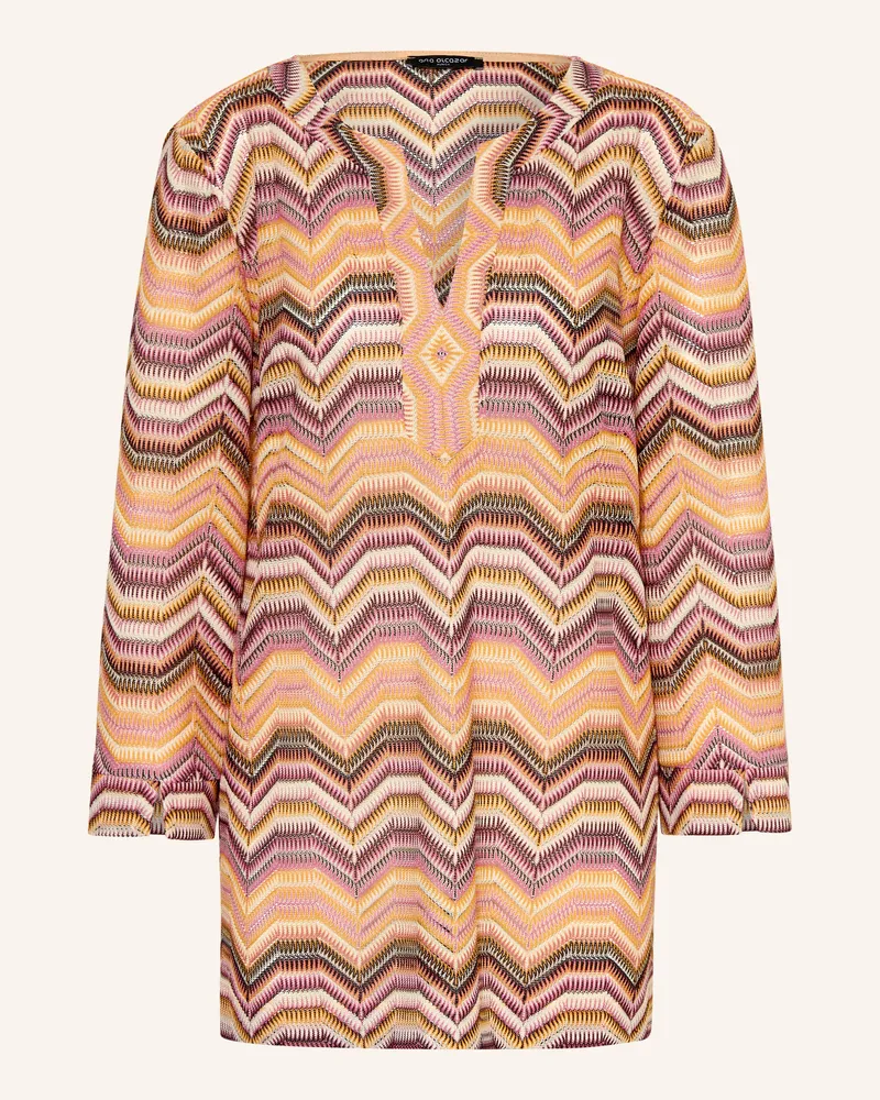 ana alcazar Tunika orange Orange