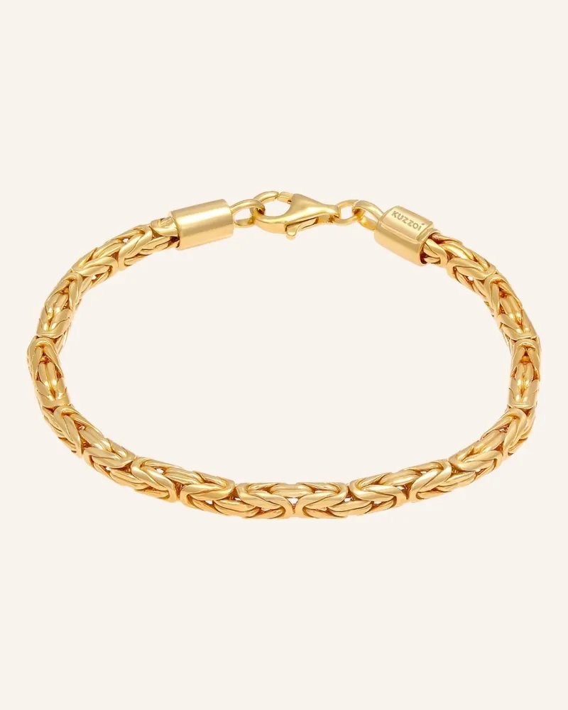 KUZZOI Armband gold Gold