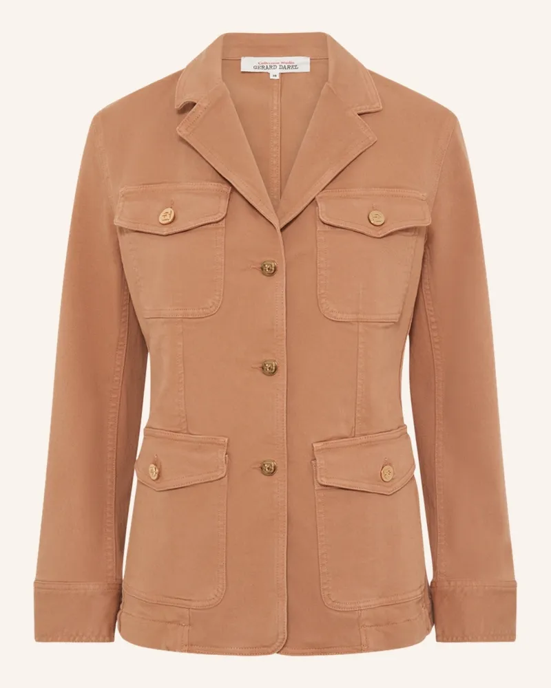 Gerard Darel Jacke Tessia rosa Nude