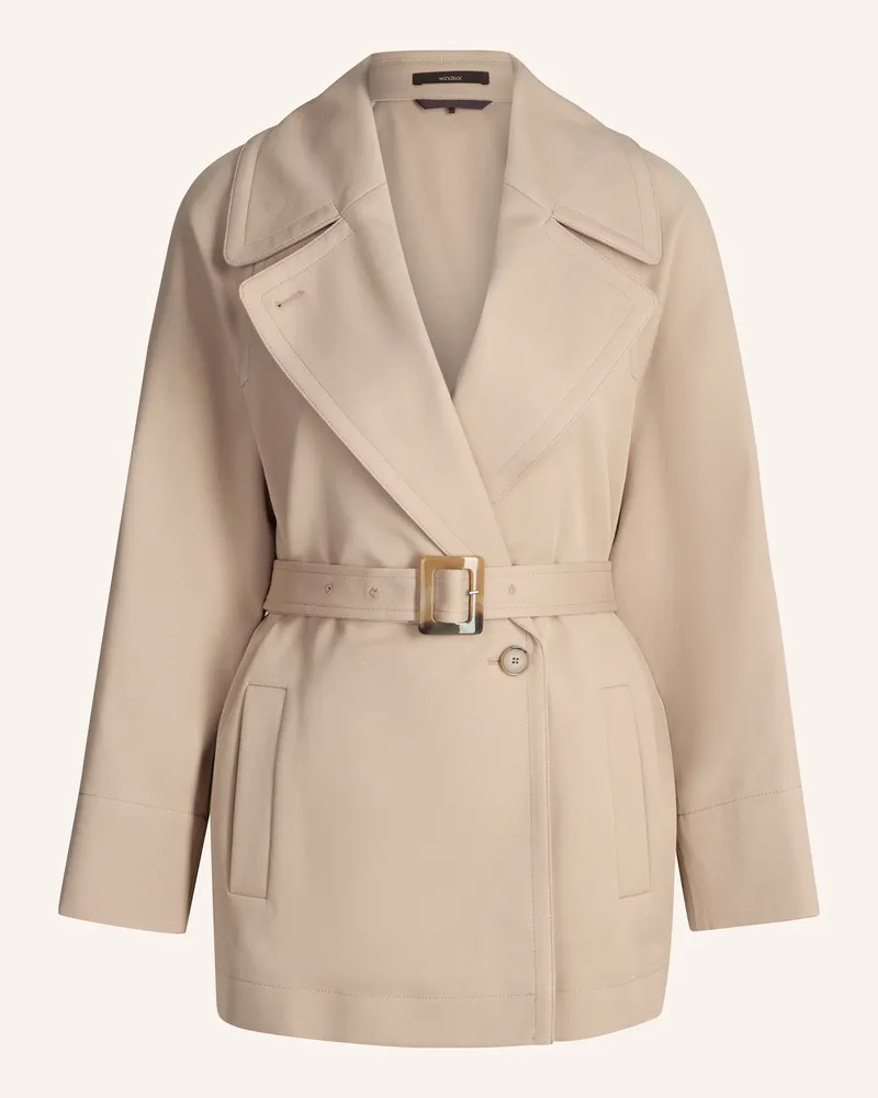 windsor. Jacke beige Beige