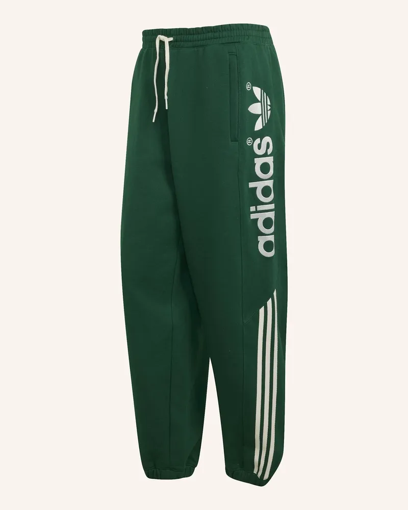 adidas Adisignature Ny Jogginghose gruen Grün