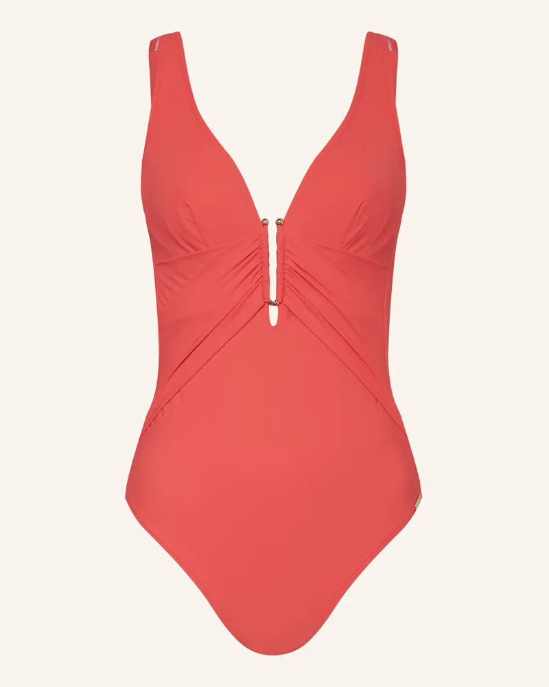Maryan Mehlhorn Bügel-Badeanzug HONESTY Orange