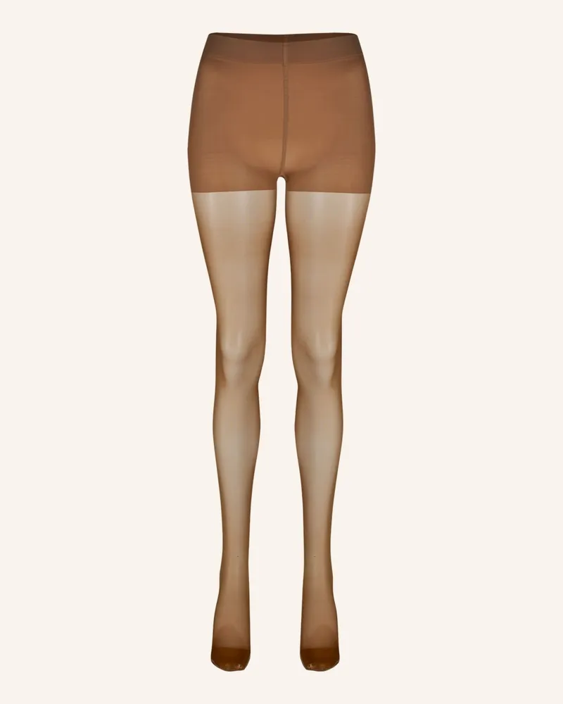 ITEM m6 Feinstrumpfhose CONTOURING mit Kompression Beige