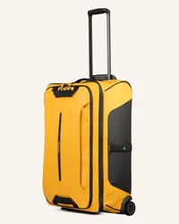 Samsonite Reisetasche ECODIVER Gelb