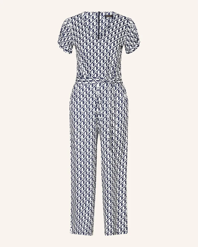 More & More Jumpsuit Weiss