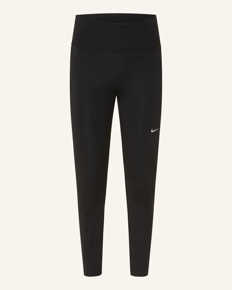 Nike Lauf-Tights TEMPO Schwarz