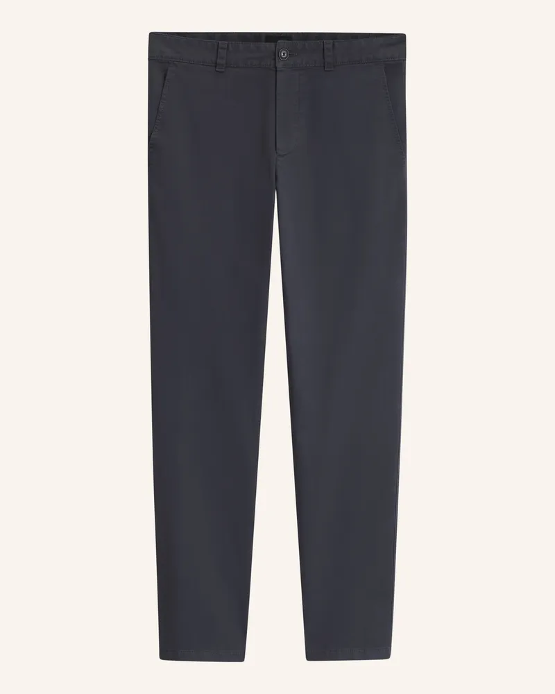 HUGO BOSS Chino Chino-Slim-2 100 % Not Applicable blau Dunkelblau