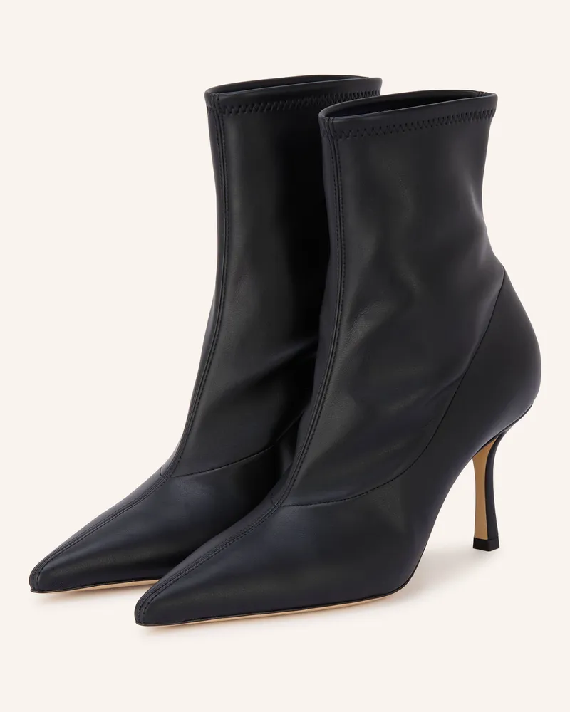 Casadei Stiefeletten Nina schwarz Schwarz