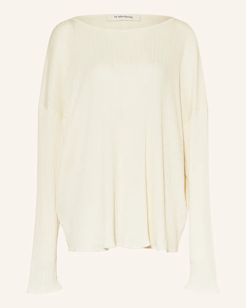 by Aylin Koenig Oversized-Pullover MIL Ecru