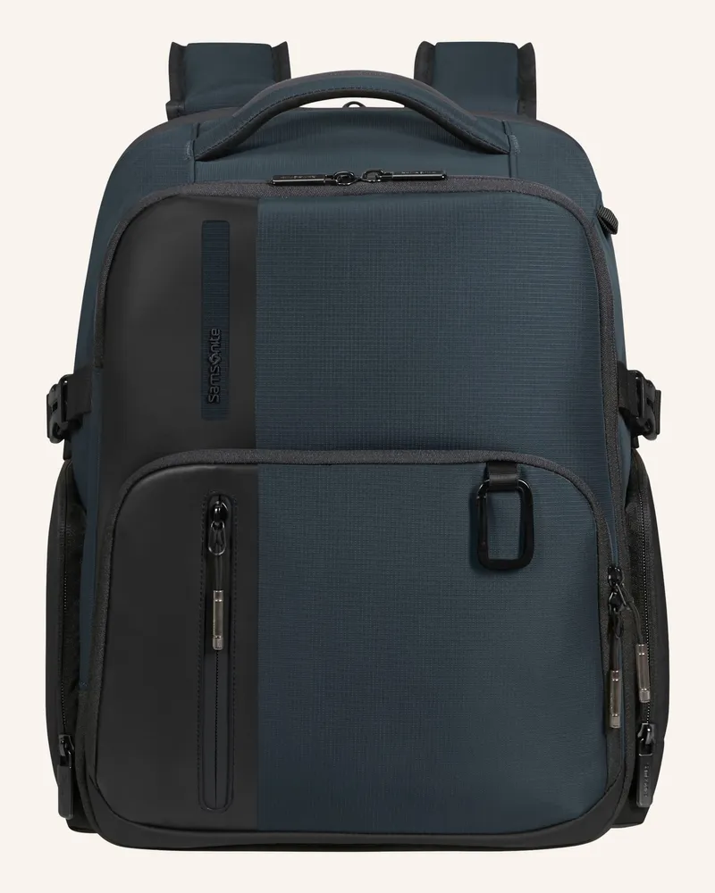 Samsonite Rucksack BIZ2GO 25 l mit Laptop-Fach Dunkelblau