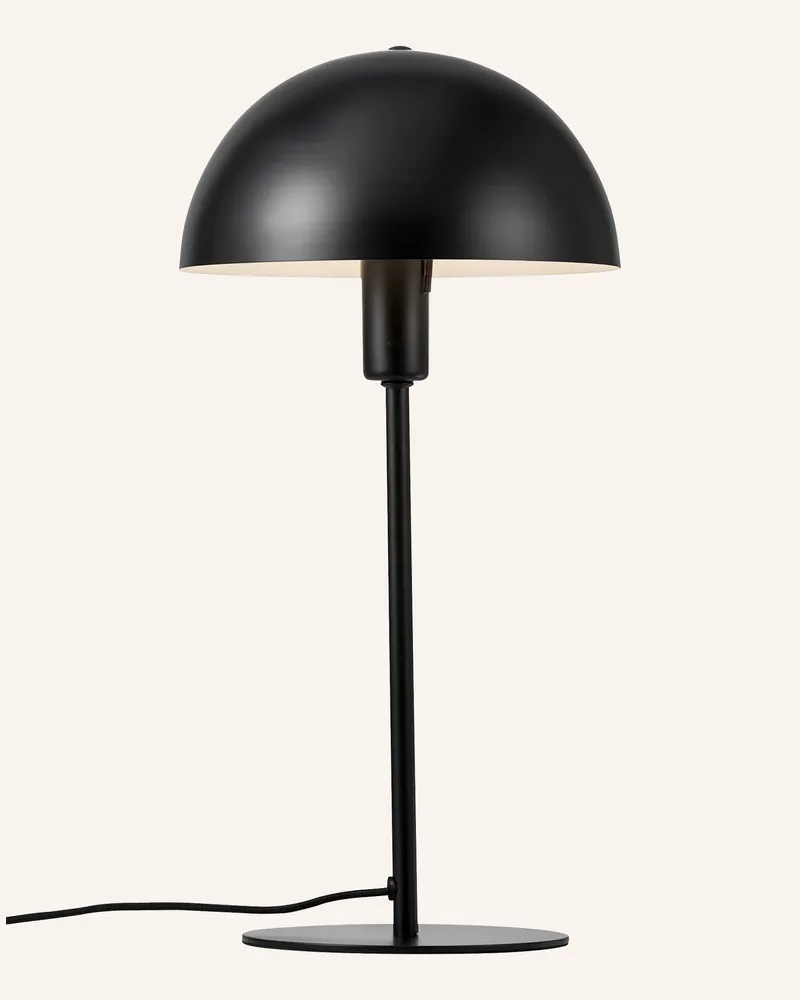 NORDLUX Tischlampe Ellen 20 schwarz Schwarz