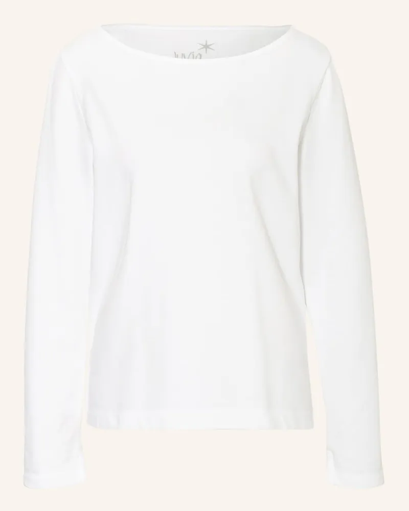 Juvia Sweatshirt Weiss