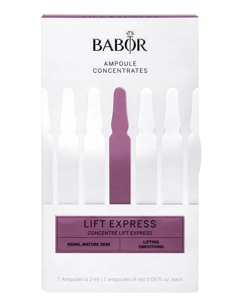 Babor AMPOULE CONCENTRATES 14 ml, 2850 € / 1 l 