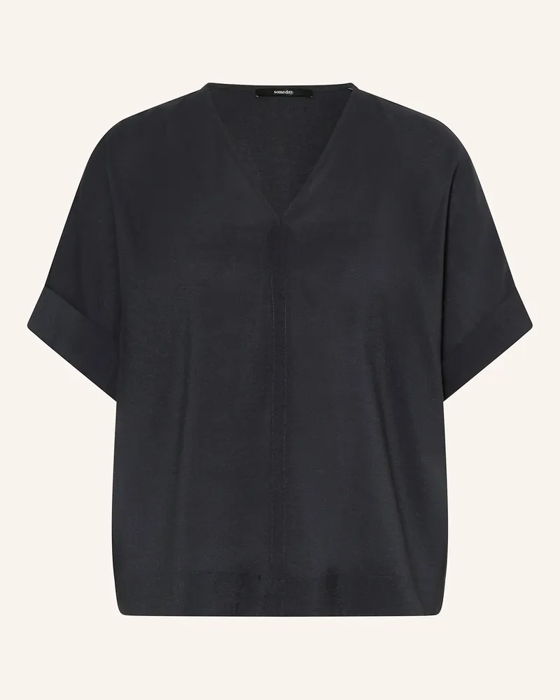 someday. Blusenshirt ZADIA Schwarz