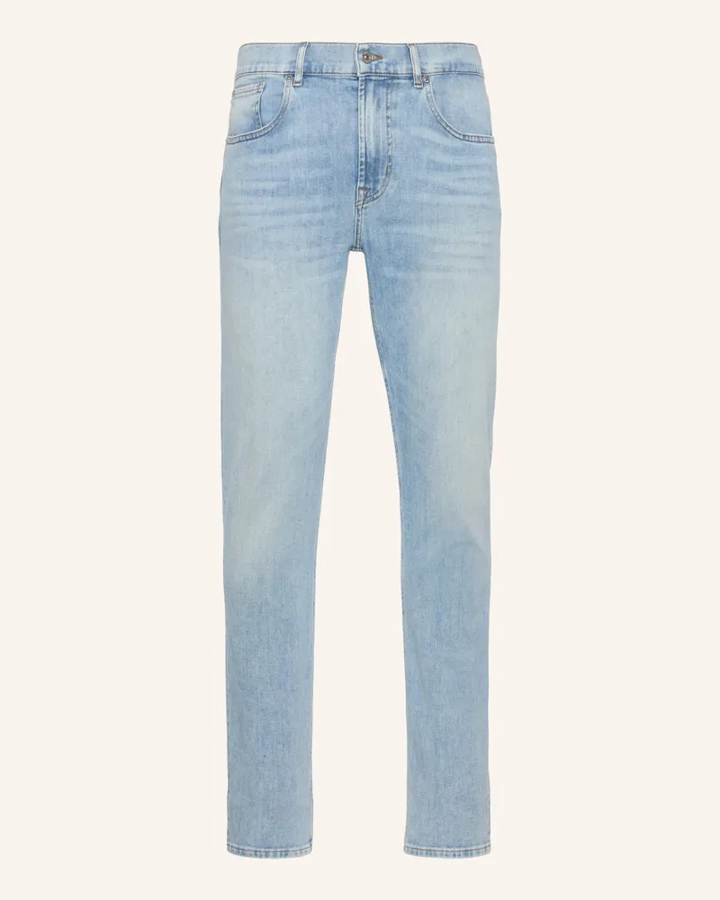 7 for all mankind Jeans Skinny Skinny Fit blau Blau