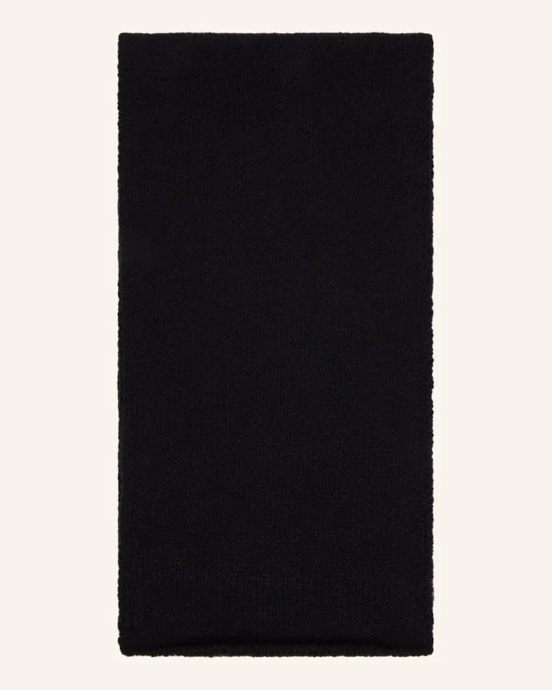SMINFINITY Schal Schwarz
