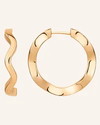 Wempe Fine Jewelry Creolen TWIST Gold