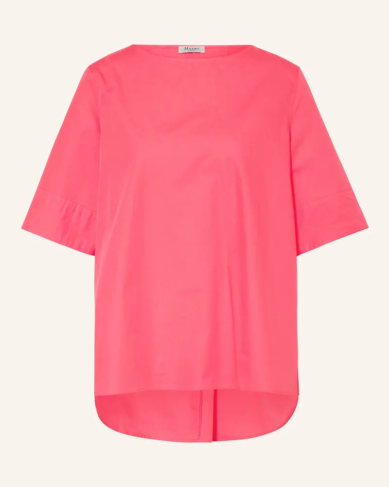 Maerz Blusenshirt Rot