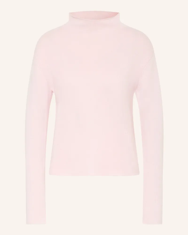 Darling Harbour Cashmere-Pullover rosa Rose