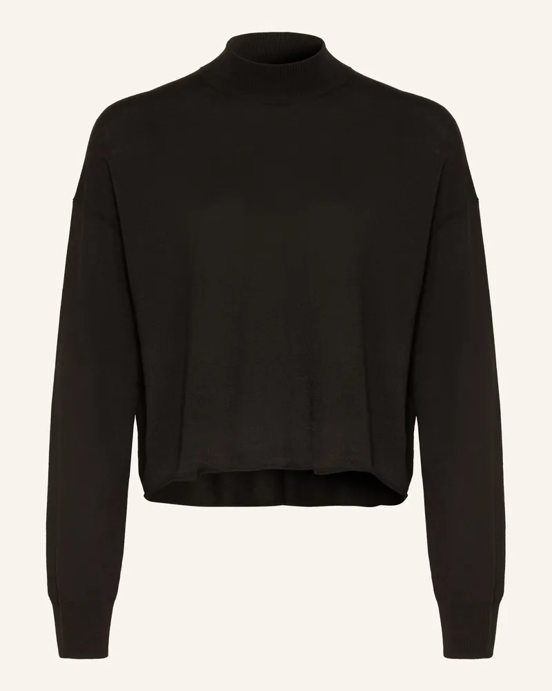 Drykorn Pullover MATHISA Schwarz