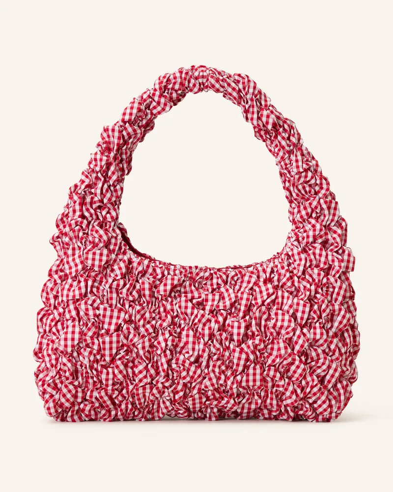 Loeffler Randall Schultertasche SYD MINI Rot