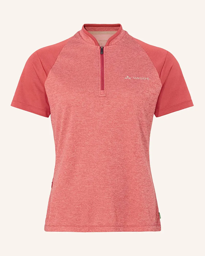 Vaude Radshirt TAMARO IV Lachs